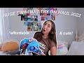 SUMMER SWIMSUIT TRY ON HAUL 2022 Cupshe