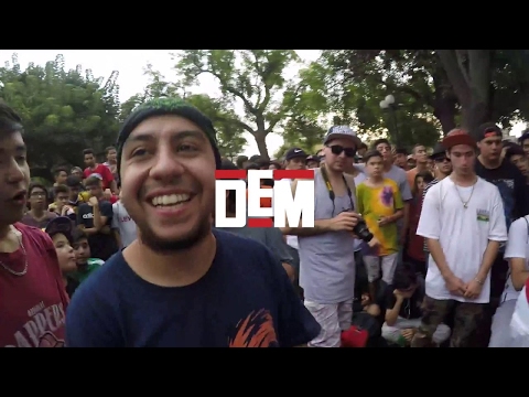 STODEWAN vs BAYRONE vs PIPO: 8vos - DEM Under II 2017