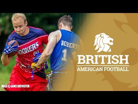 BAFA 2019 - Adult FLAG League 1 Plate Final