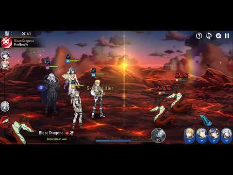 Wyvern 13 Straze, Watcher Schuri, SSB and Ian