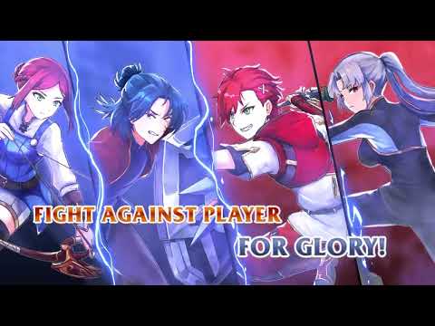 Announcement Trailer