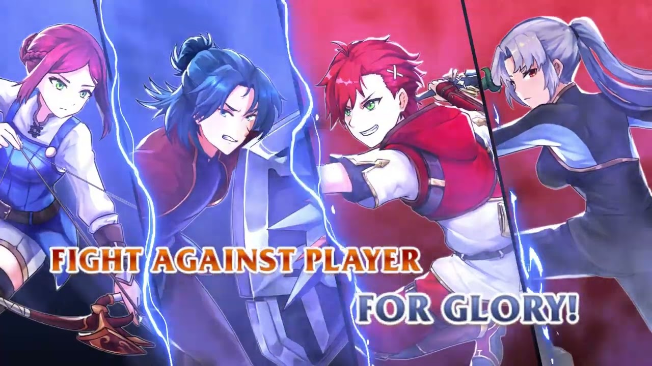 Announcement Trailer
