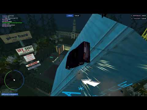 MTA:SA - Osos maduros tratando de pasar Jawed v5 - Ultranumb II