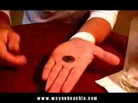 Wayne Houchin performing Sinful