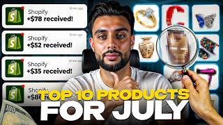 Top 10 Winning Dropshipping Products to Sell in 2025 (#8 Goes Viral on TikTok!)