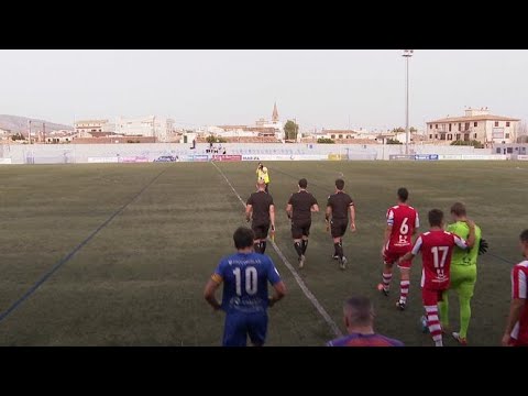 Binissalem 1-Santanyí 2 Jornada 7