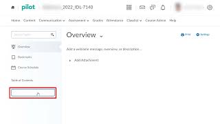 Creating Modules in D2L Brightspace