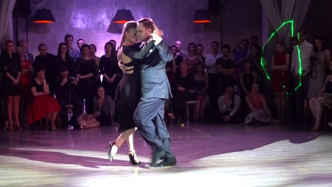 Stanislav Fursov & Katy Simonova. 2. Ideal. Planetango. 2017.10.20