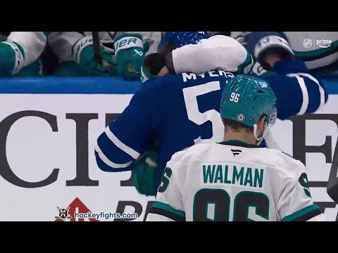 Philippe Myers vs Mario Ferraro Mar 03, 2025