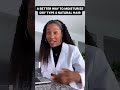A Better Way To Moisturize Dry Type 4 Natural Hair 🥰💦