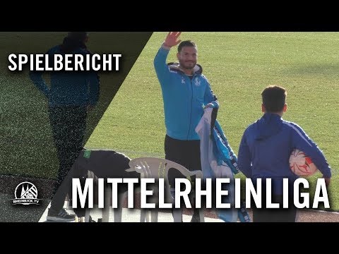 FC Hennef zu stark: Siegburgs Siegesserie endet im Derby!