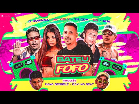 TH CDM , MANO DEMBELE , O KORINGA , JAJA , HG & MC CELY - BATEU FOFO