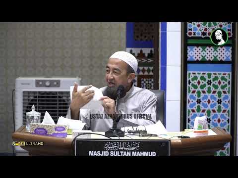 Hukum Racun Rumput Ditanah Perkuburan - Ustaz Azhar Idrus