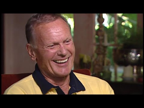 From 2005: The confidential Tab Hunter