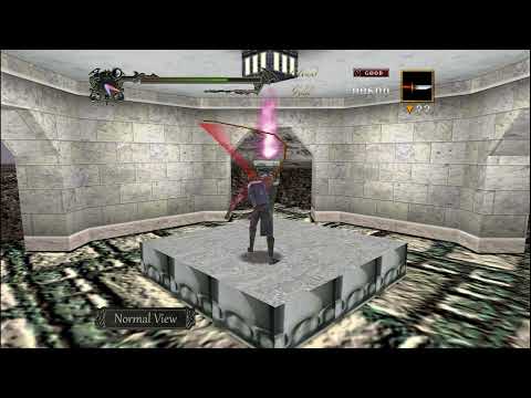 [N64 Longplay] Castlevania 64 – Widescreen / HD Texture Pack – (No Commentary)