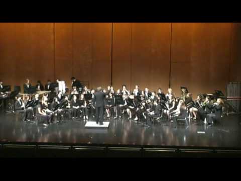 WHRHS Wind Ensemble - Song 2 - Wexford Reverie