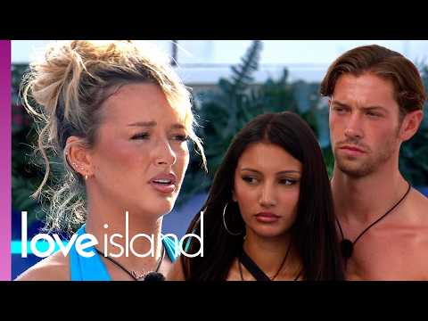 Old drama resurfaces as the ex-Islanders storm the Villa! | Love Island 2026