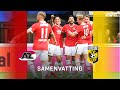 AFSTRAFFING in FINALE om Europees voetbal! ? | Samenvatting AZ - Vitesse