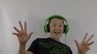 Video thumbnail for RAZER Kraken Pro 2015 Unboxing by DS - Archive