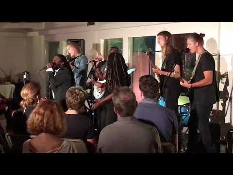 Rev. Sekou - 'Resist'