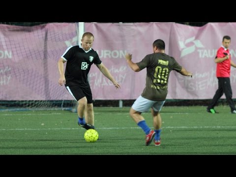 S4Eliminators - Haft Komp: 2. tydzień (FLS Jesień 2016)