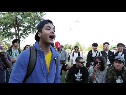 Mui Duro vs. Pegasi: 4tos - Dorsal Kings Fecha VI 2019