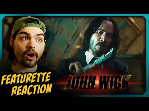 John Wick: Chapter 4 Featurette REACTION! | New Challenges