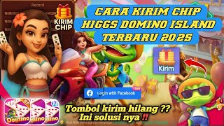 Download lagu 📢 Cara Kirim Chip Higgs Domino Island  mp3