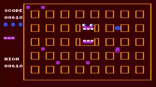Hot Lips for the Atari 8-bit family