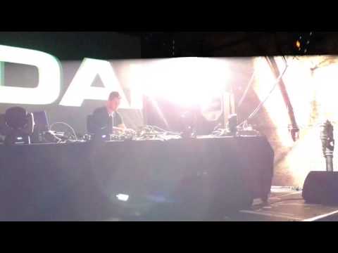 Danny Howard @ the arches 20/10/2012