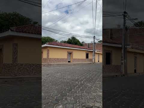 Concepción de Oriente La Unión El Salvador | Casas bonitas y tranquilidad única para visitar.