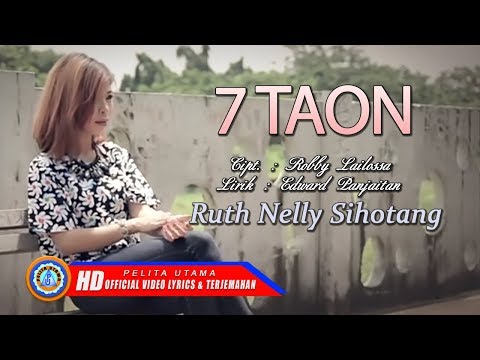 Ruth Nelly Sihotang - 7 Taon | Lagu Batak Terbaru 2020 | Cinta Yang Semakin Dalam (Lyric)