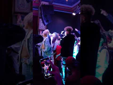 Dancing with Dani Leigh and Brandon Bill$!!