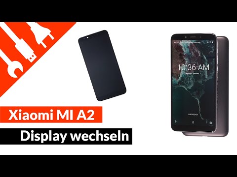 Xiaomi Mi A2 (Mi 6X) Display wechseln | kaputt.de
