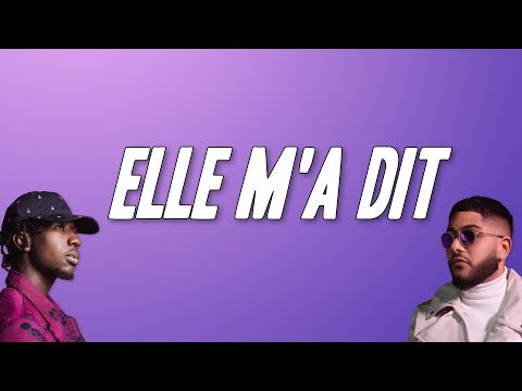 Still Fresh - Elle m'a dit ft. Haristone (Paroles)