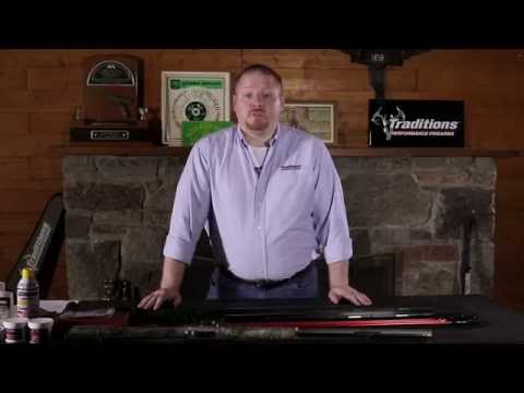 Traditions Firearms - Removing a Load From Your Traditions Sidelock