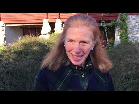 Tore og Halvor besøker Asker Museum