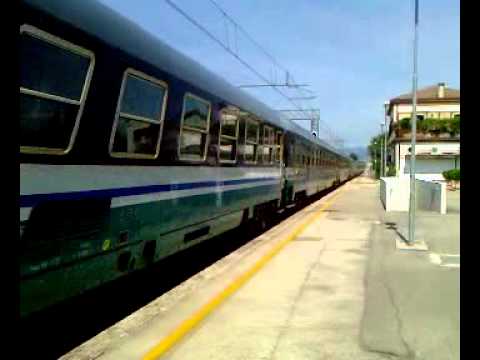 treno pellegrini  bassano-lourdes con D445
