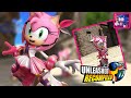 Popstar Amy MOD Sonic Unleashed Recompiled