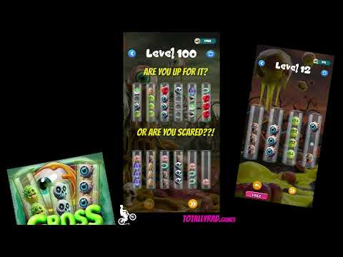 Gross Ball Sort video thumbnail