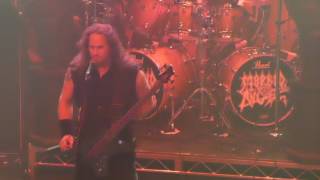 Morbid Angel - Full show HD (Los Angeles) June 16,2017