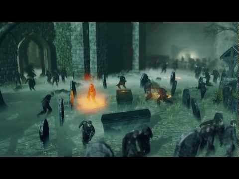 Sniper Elite: Nazi Zombie Army - Walkthrough Part 1