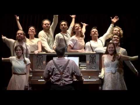 Clips of Fiasco Theater's Into The Woods
