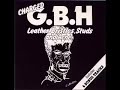 GBH Leather Bristles Studs And Acne FULL ALBUM
