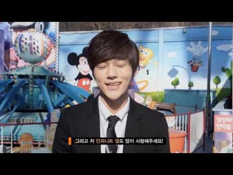 [HD] K.Will - Love Blossom Making L cut