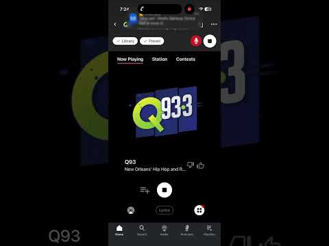 Q93 Social Shakedown FM Radio 📻