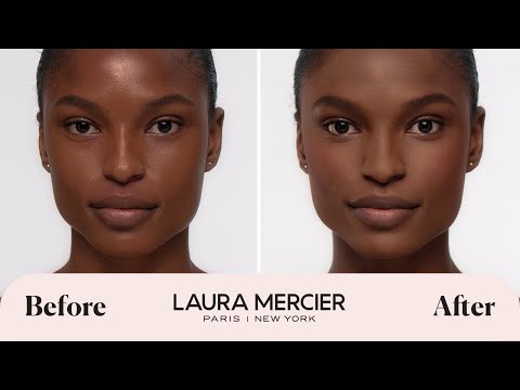 Laura Mercier permatoma biri pudra, 29 g video