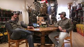 Does competition make you a BETTER HUNTER?! | Podcast with Antler Up!