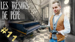 Les TRÉSORS de PÉPÉ #11 - Colt 1900 - Un pistolet meilleur qu'on ne le pense