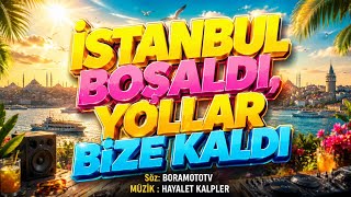 İstanbul Boşaldı, Yollar Bize Kaldı! 🏍️💨 (Moto Edit / Klip)⁠ 